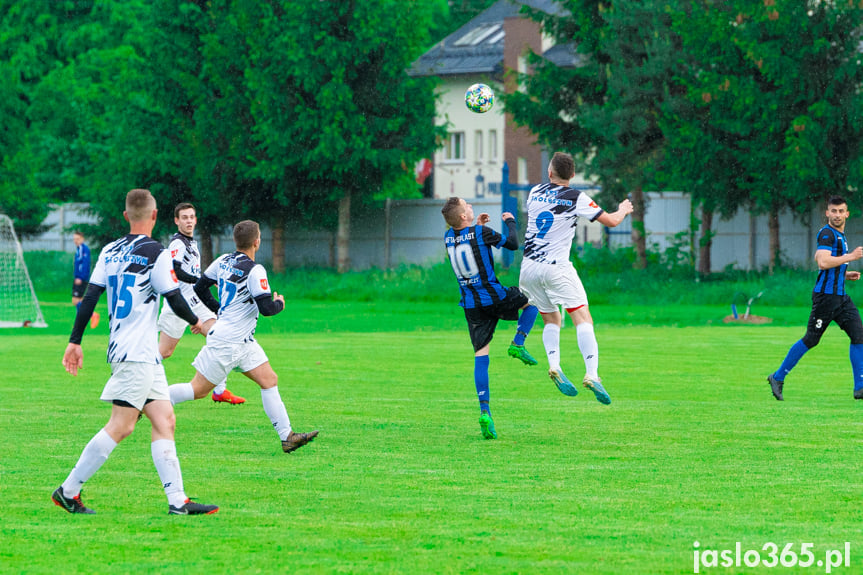 Nafta Jedlicze - LKS Skołyszyn 5:0