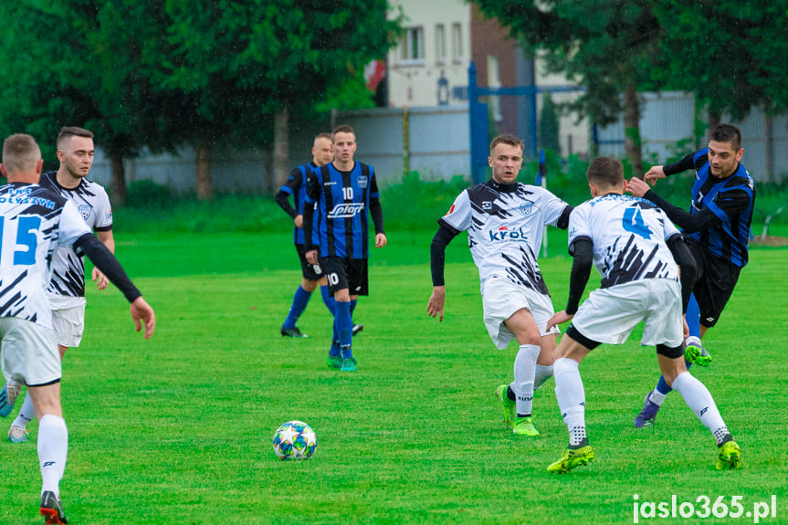 Nafta Jedlicze - LKS Skołyszyn 5:0