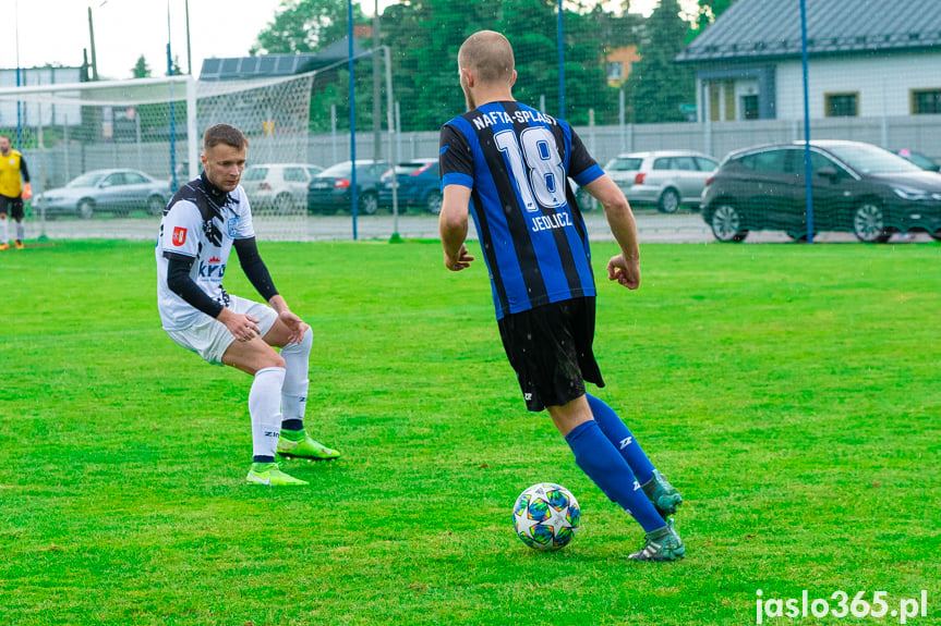 Nafta Jedlicze - LKS Skołyszyn 5:0