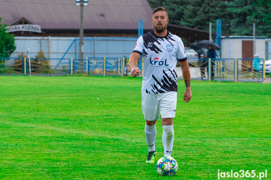 Nafta Jedlicze - LKS Skołyszyn 5:0