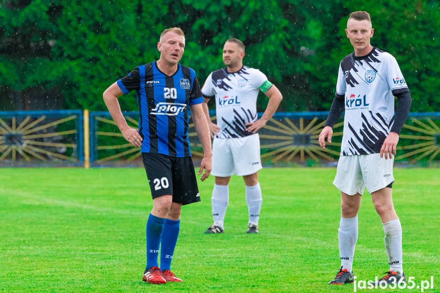 Nafta Jedlicze - LKS Skołyszyn 5:0