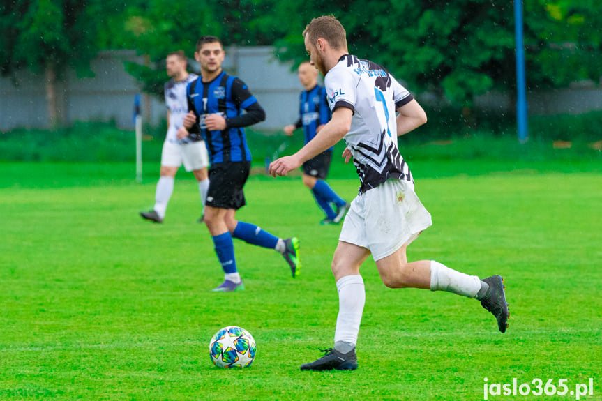 Nafta Jedlicze - LKS Skołyszyn 5:0