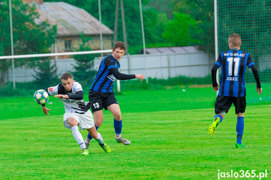 Nafta Jedlicze - LKS Skołyszyn 5:0