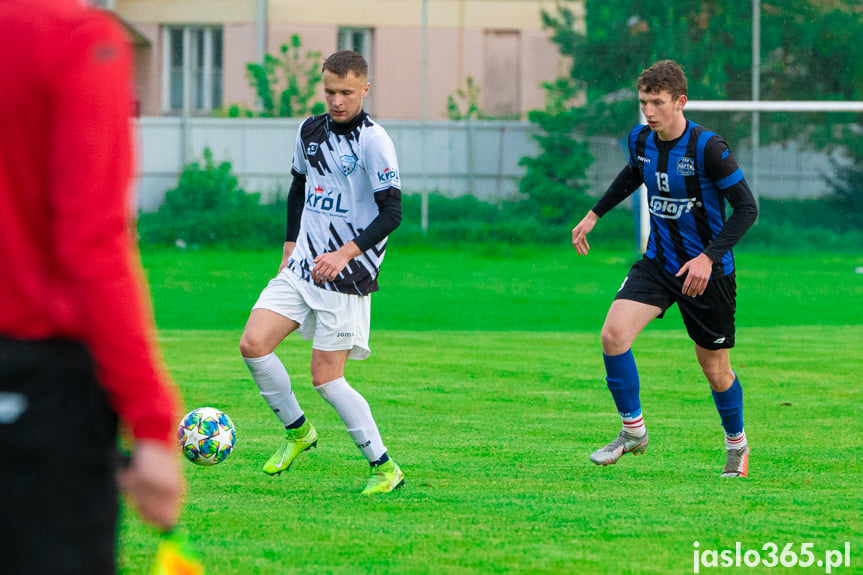 Nafta Jedlicze - LKS Skołyszyn 5:0