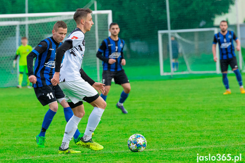 Nafta Jedlicze - LKS Skołyszyn 5:0