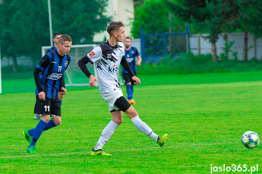 Nafta Jedlicze - LKS Skołyszyn 5:0