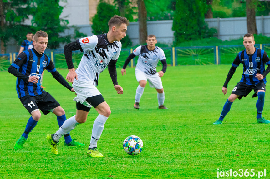 Nafta Jedlicze - LKS Skołyszyn 5:0