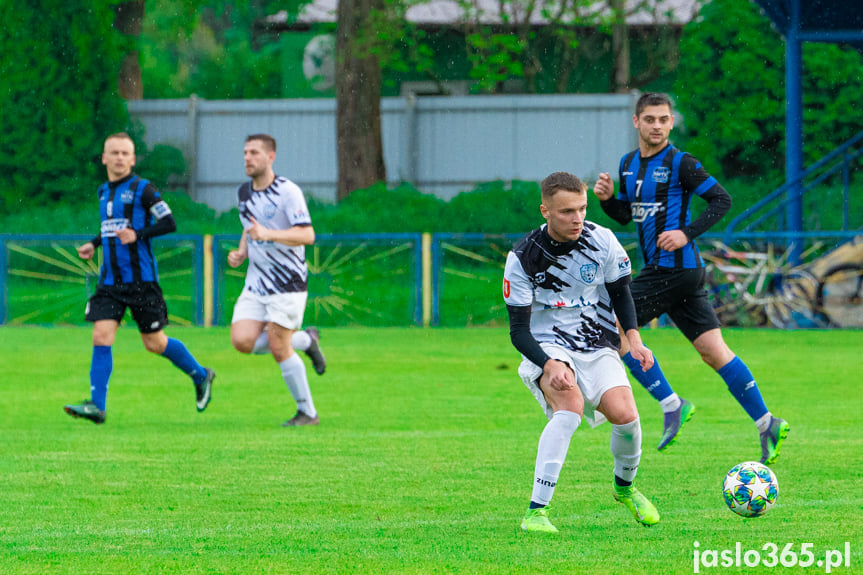 Nafta Jedlicze - LKS Skołyszyn 5:0