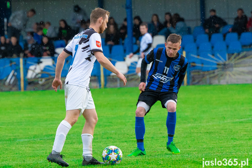 Nafta Jedlicze - LKS Skołyszyn 5:0
