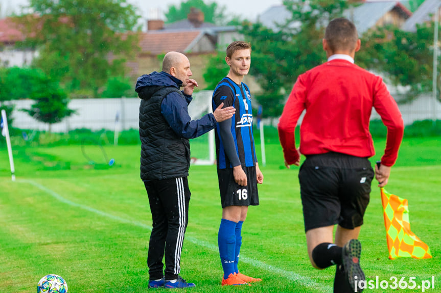 Nafta Jedlicze - LKS Skołyszyn 5:0