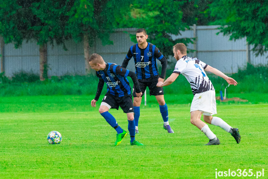 Nafta Jedlicze - LKS Skołyszyn 5:0