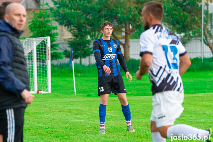 Nafta Jedlicze - LKS Skołyszyn 5:0