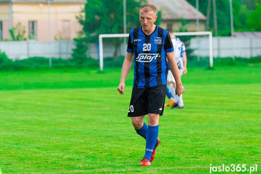 Nafta Jedlicze - LKS Skołyszyn 5:0