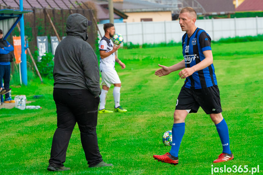 Nafta Jedlicze - LKS Skołyszyn 5:0