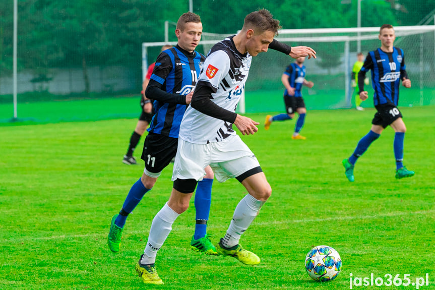 Nafta Jedlicze - LKS Skołyszyn 5:0