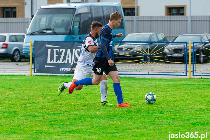 Nafta Jedlicze - LKS Skołyszyn 5:0