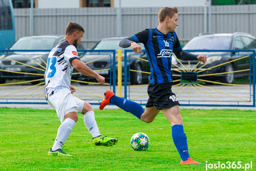 Nafta Jedlicze - LKS Skołyszyn 5:0