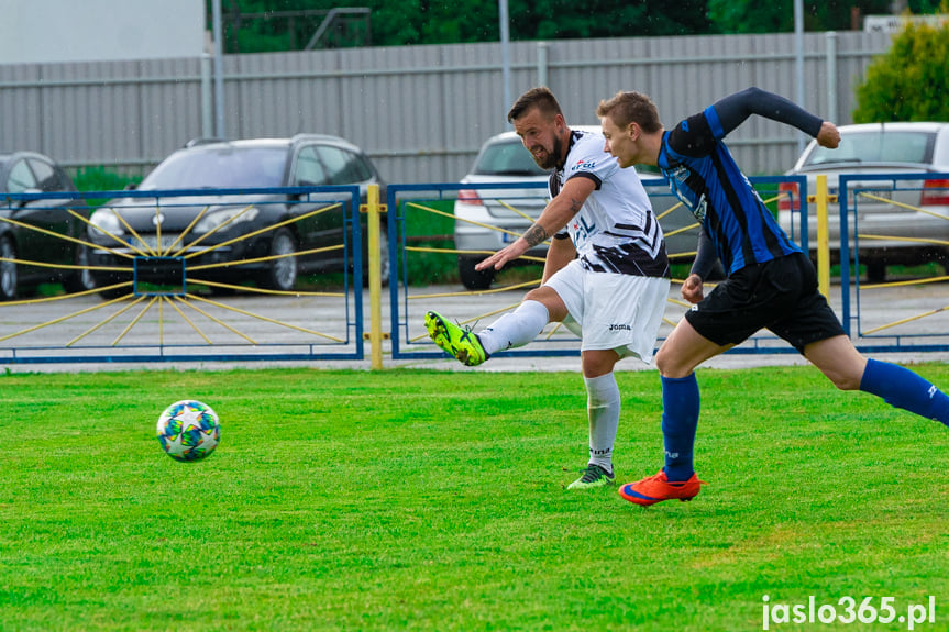 Nafta Jedlicze - LKS Skołyszyn 5:0