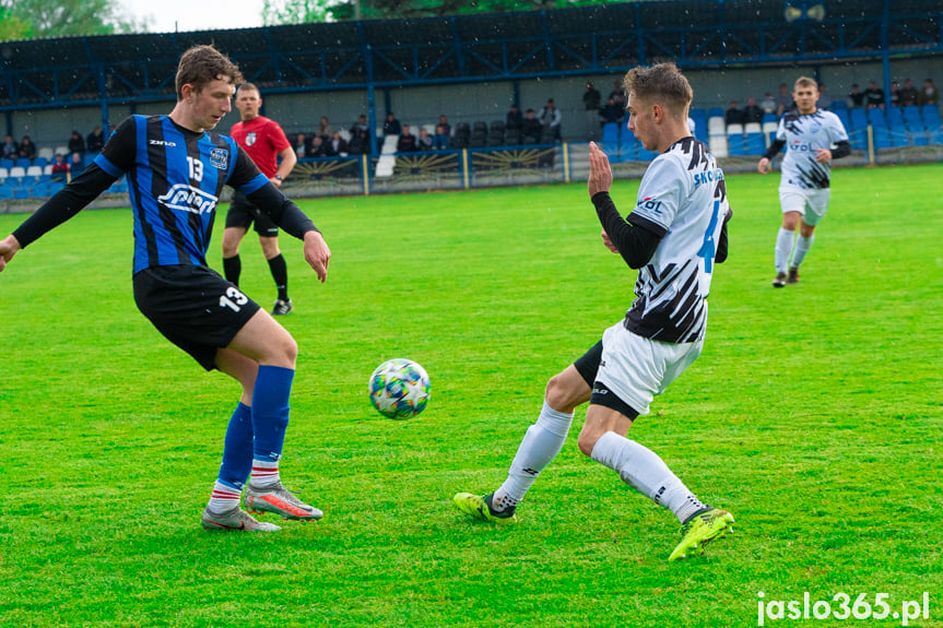 Nafta Jedlicze - LKS Skołyszyn 5:0