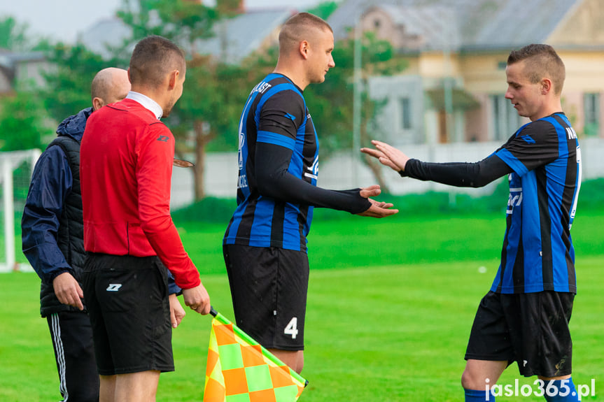 Nafta Jedlicze - LKS Skołyszyn 5:0