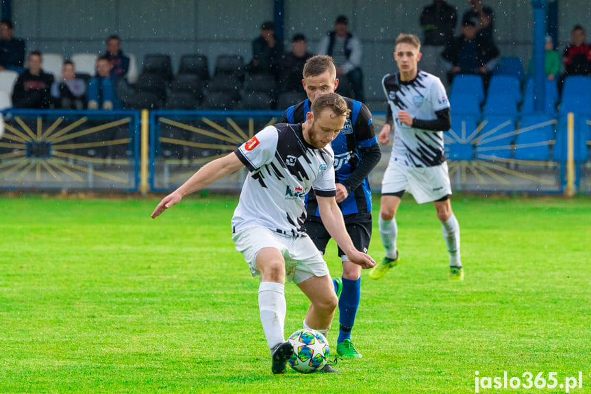 Nafta Jedlicze - LKS Skołyszyn 5:0