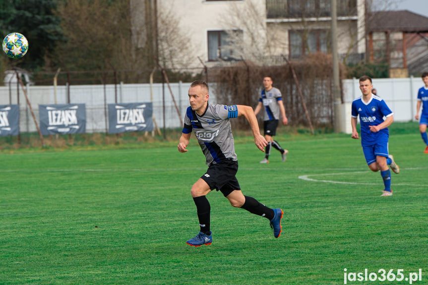 Nafta Jedlicze - Tempo Nienaszów 1:1