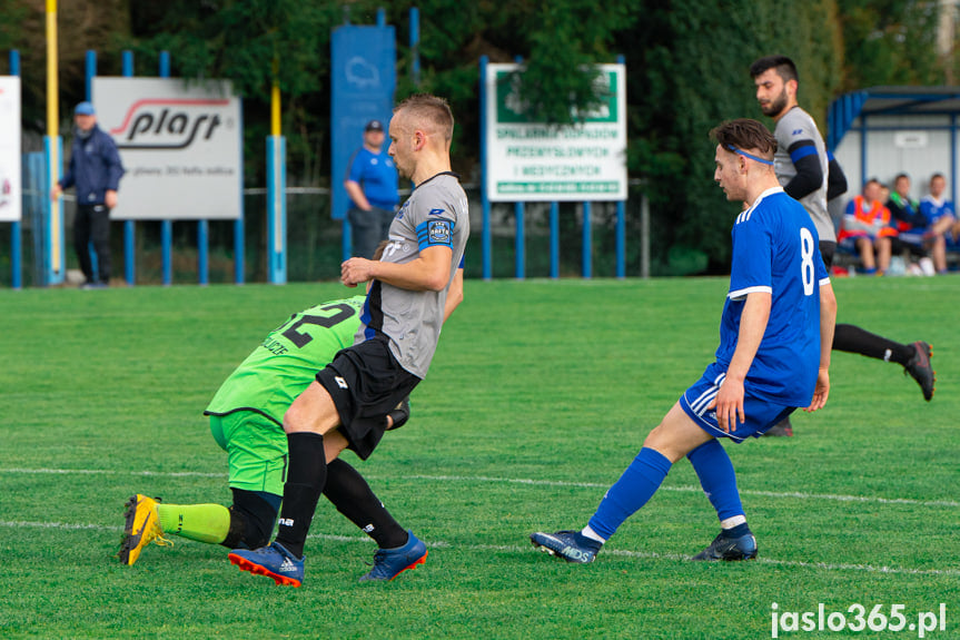 Nafta Jedlicze - Tempo Nienaszów 1:1