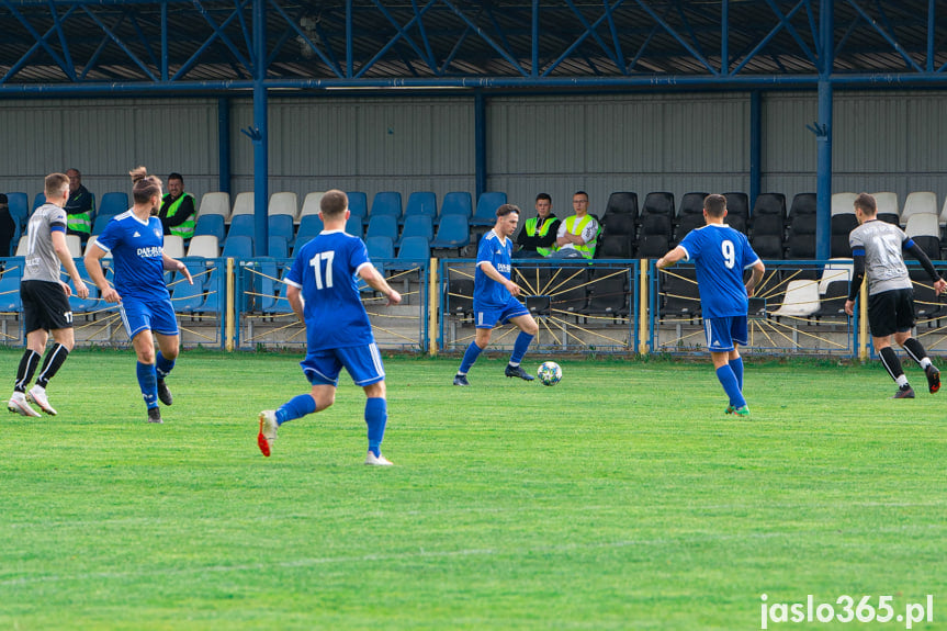 Nafta Jedlicze - Tempo Nienaszów 1:1