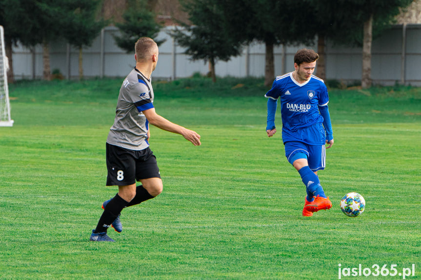 Nafta Jedlicze - Tempo Nienaszów 1:1