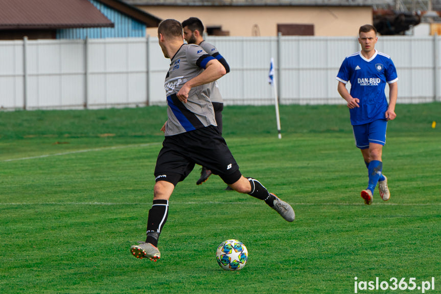 Nafta Jedlicze - Tempo Nienaszów 1:1