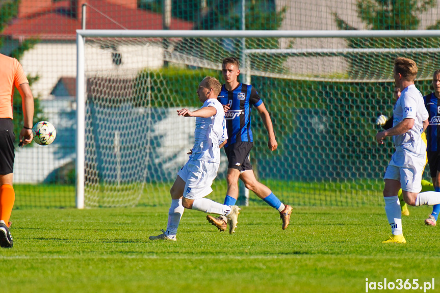 Nafta Splast Jedlicze - Ostoja Kołaczyce 0:0