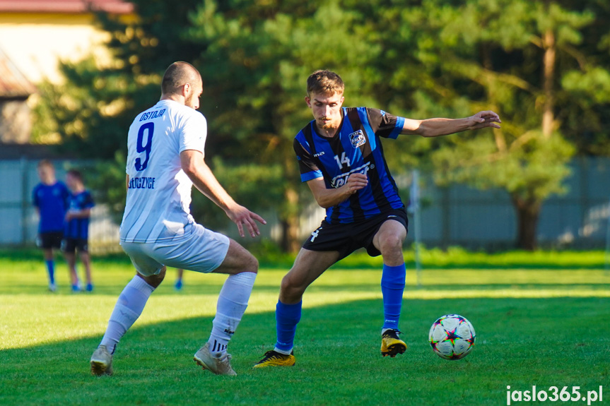 Nafta Splast Jedlicze - Ostoja Kołaczyce 0:0