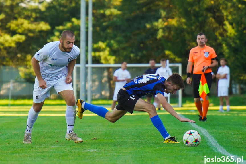 Nafta Splast Jedlicze - Ostoja Kołaczyce 0:0