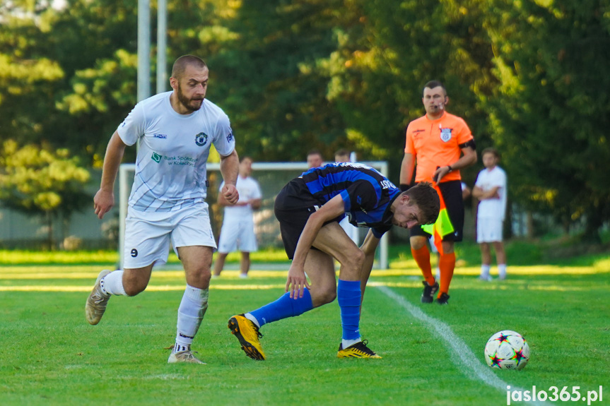 Nafta Splast Jedlicze - Ostoja Kołaczyce 0:0