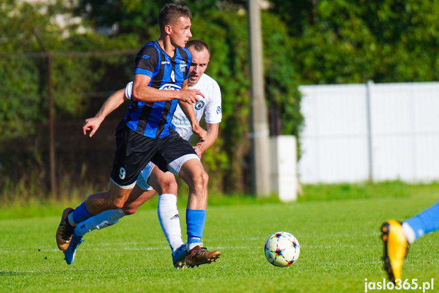 Nafta Splast Jedlicze - Ostoja Kołaczyce 0:0