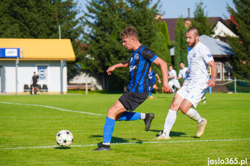 Nafta Splast Jedlicze - Ostoja Kołaczyce 0:0