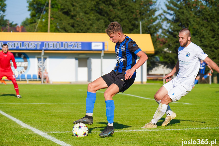 Nafta Splast Jedlicze - Ostoja Kołaczyce 0:0