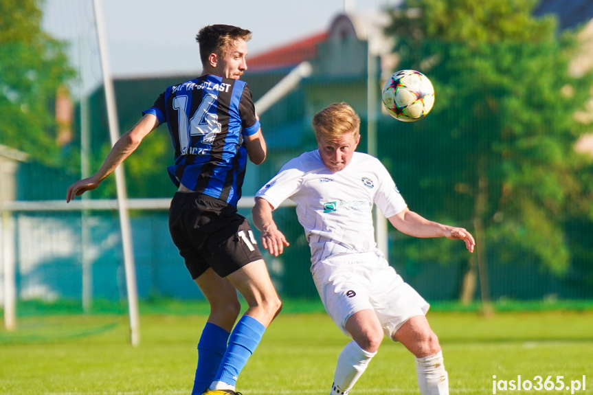 Nafta Splast Jedlicze - Ostoja Kołaczyce 0:0