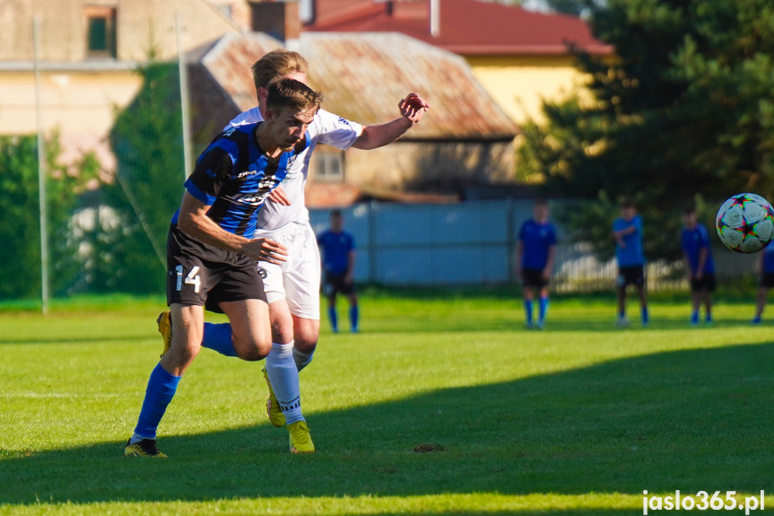 Nafta Splast Jedlicze - Ostoja Kołaczyce 0:0