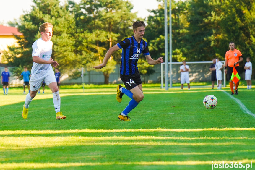 Nafta Splast Jedlicze - Ostoja Kołaczyce 0:0
