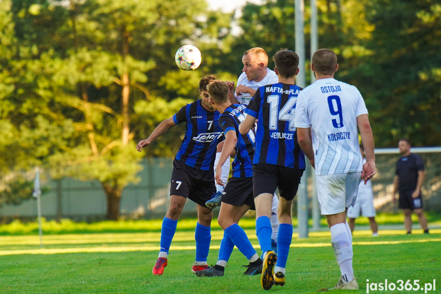 Nafta Splast Jedlicze - Ostoja Kołaczyce 0:0