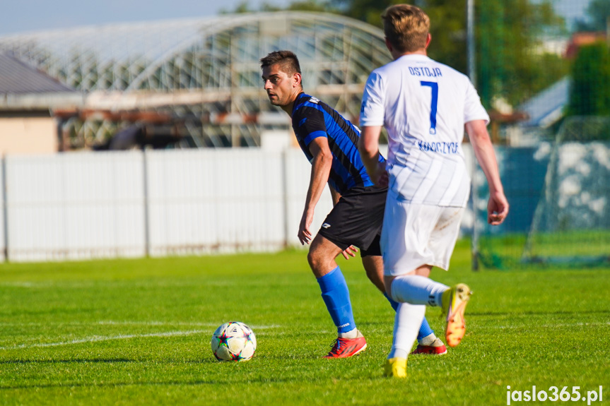 Nafta Splast Jedlicze - Ostoja Kołaczyce 0:0
