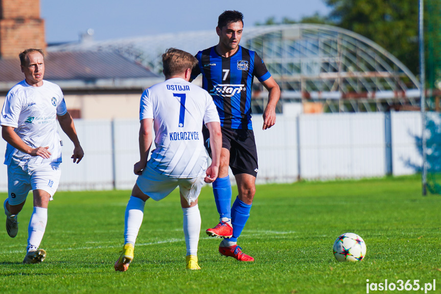 Nafta Splast Jedlicze - Ostoja Kołaczyce 0:0