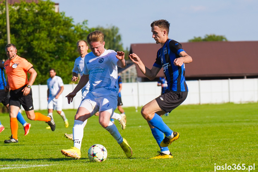 Nafta Splast Jedlicze - Ostoja Kołaczyce 0:0