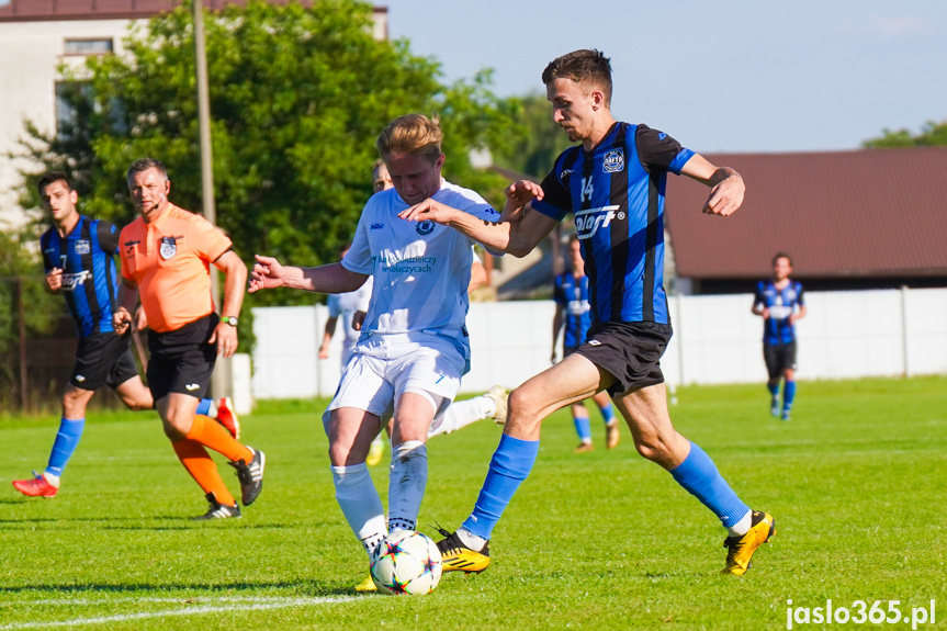 Nafta Splast Jedlicze - Ostoja Kołaczyce 0:0