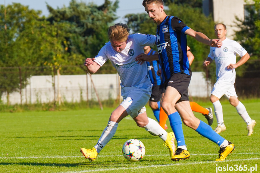 Nafta Splast Jedlicze - Ostoja Kołaczyce 0:0