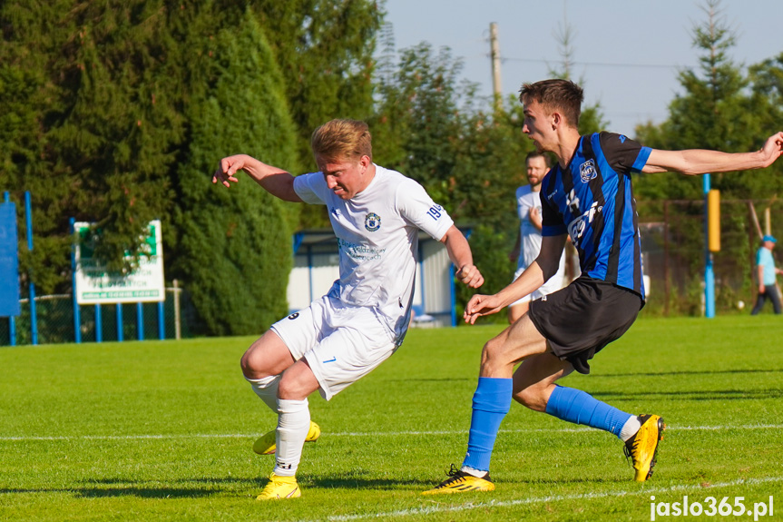 Nafta Splast Jedlicze - Ostoja Kołaczyce 0:0