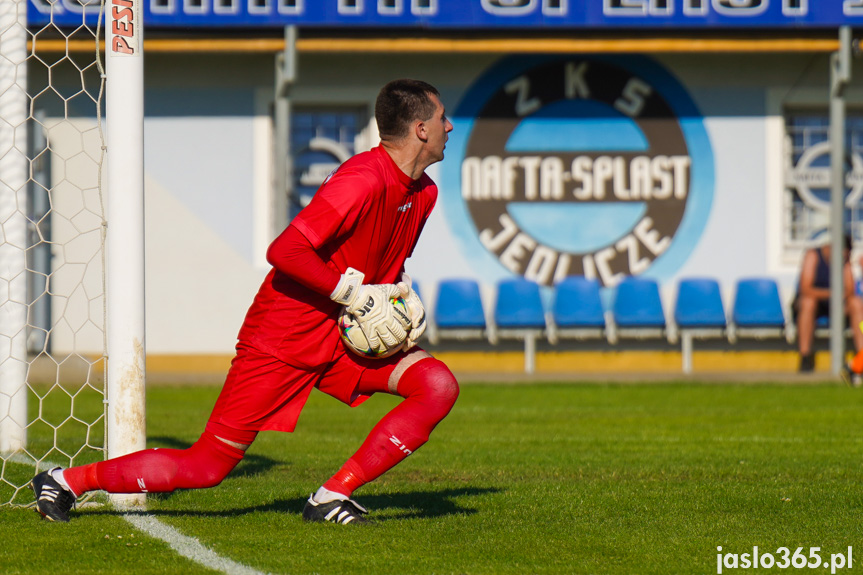 Nafta Splast Jedlicze - Ostoja Kołaczyce 0:0