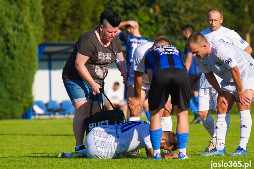 Nafta Splast Jedlicze - Ostoja Kołaczyce 0:0