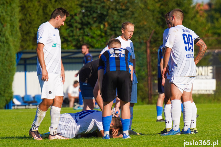 Nafta Splast Jedlicze - Ostoja Kołaczyce 0:0